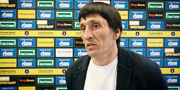 Директор "Оренбурга" о результатах команды: "В первых пяти матчах набрали одно очко, поэтому сейчас сложно"