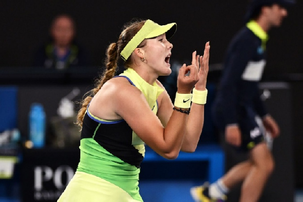 В России считают, что "у Мирры Андреевой нет перспектив и будущего"