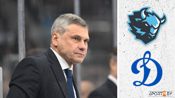 Подарок Квартальнову: минское "Динамо" возглавило таблицу Запада