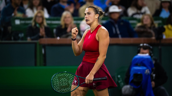 "Не так, как я хотела": Соболенко была недовольна собой в матче 1/8 финала WTA-1000