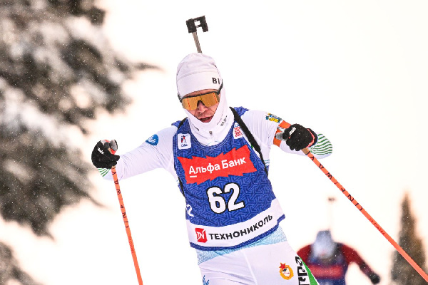 Главный соперник Смольского прокомментировал результаты спринта в рамках Кубка России