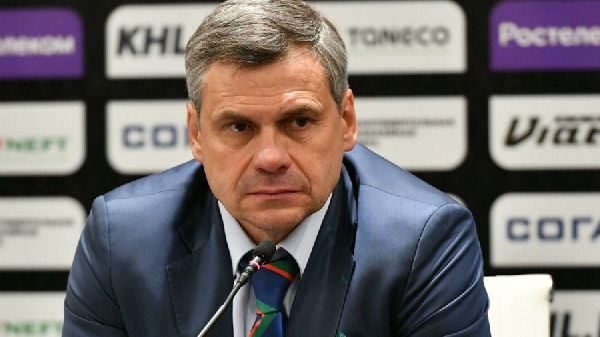 Дмитрий Квартальнов прокомментировал игру против "Автомобилиста"
