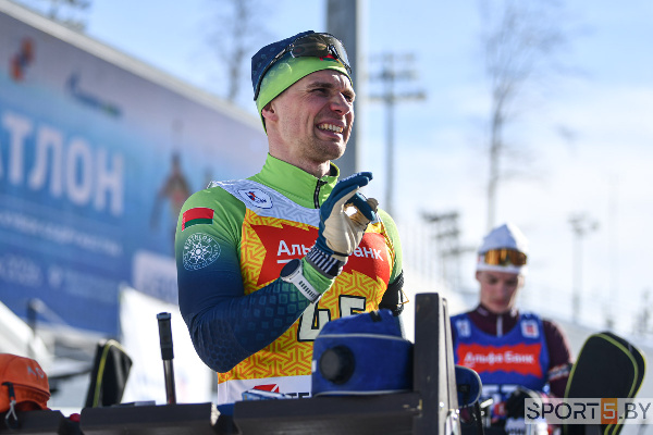 Смольский вне топ-10: спринт этапа Кубка Содружества в Сочи в объективе sport5.by