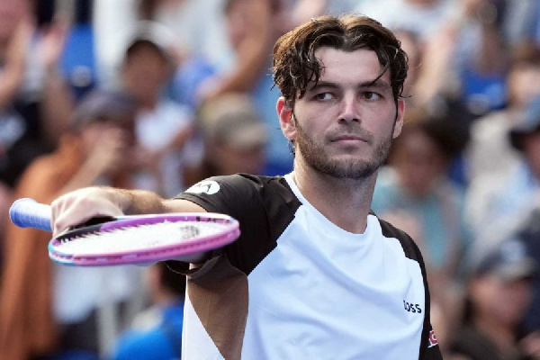 Тейлор Фриц стал первым финалистом турнира ATP 500 в Токио