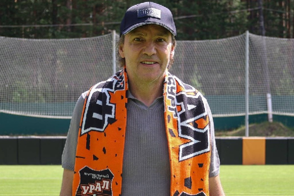 Григорий Иванов объяснил назначение Сергея Юрана на пост главного тренера "Урала"