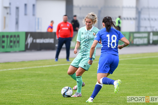Женская сборная Беларуси всухую проиграла Греции