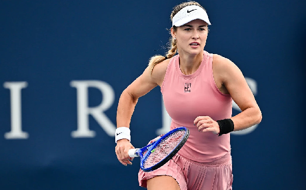 Российская теннисистка сенсационно покинула турнир в Мадриде