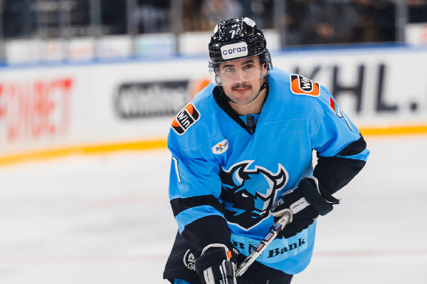 "Такие дни случаются": Сэм Энас — о матче против питерского СКА