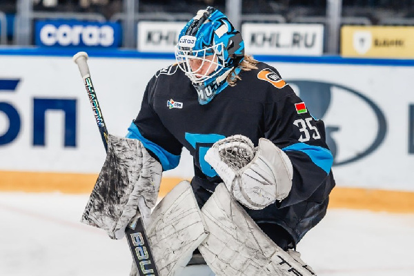 Во вратарской линии минского "Динамо" произошли изменения