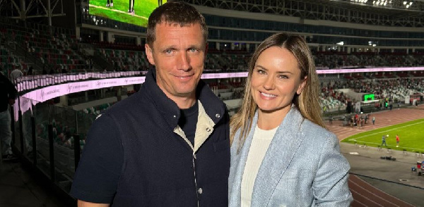 "Так проще жить": Виктор Ганчаренко назвал себя "подкаблучником"