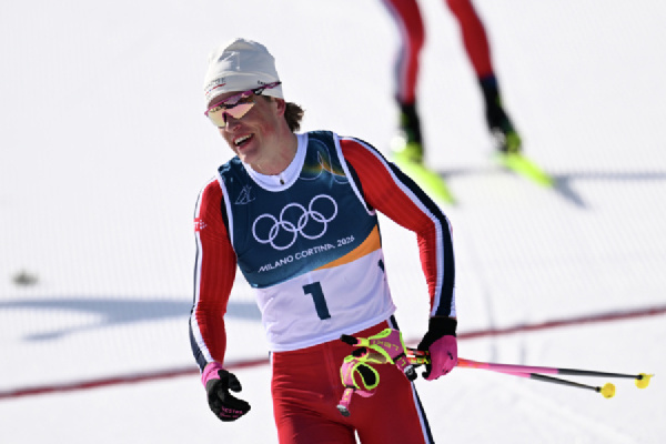 "Два дня очень нервничал": Клебо прокомментировал шестое олимпийское золото в карьере