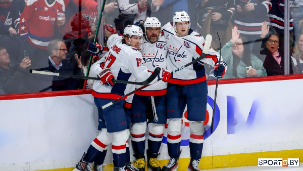 Шайбы Протаса и Овечкина принесли "Вашингтону" победу над "Айлендерс"