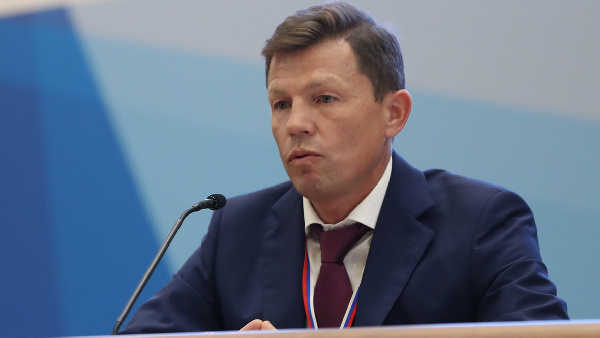 "Уже даже про Олимпиаду не говорим": Майгуров — о возвращении на международную арену