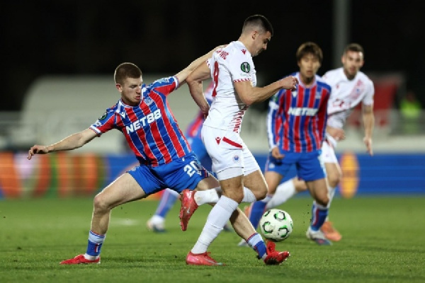 Удивили англичане и армяне: Итоги первых матчей 1/16 финала Лиги конференций