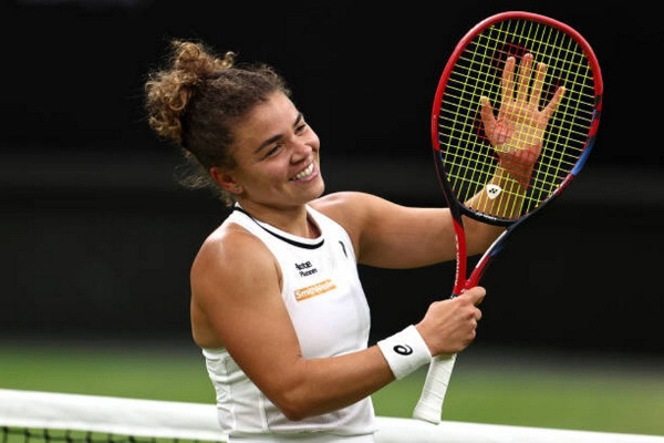 Жасмин Паолини сенсационно проиграла 63-й ракетке мира в полуфинале WTA-500 в Мериде 