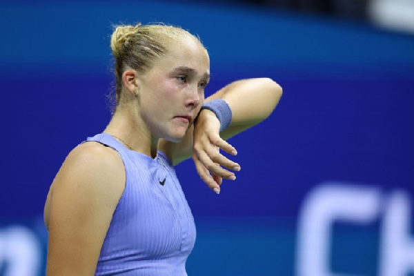 "Неприятный сюрприз": В России высказались о вылете Андреевой из US Open