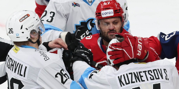 Стал известен состав минского "Динамо" на матч против "Локомотива"