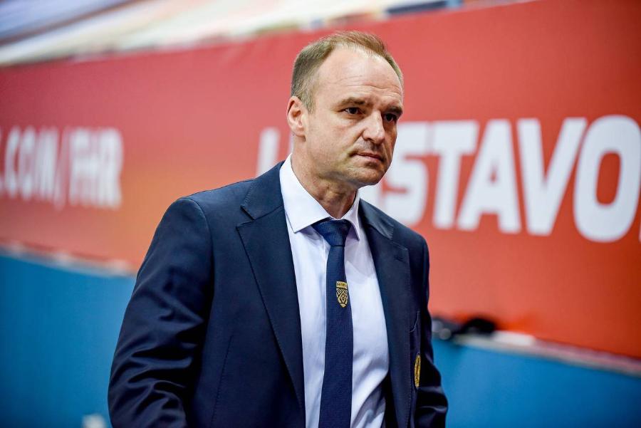 Сергей Стась: "Вызов в сборную — это испытание для молодёжи"