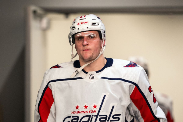 НХЛ: Шайба Протаса не спасла "Вашингтон" от поражения в овертайме — ВИДЕО