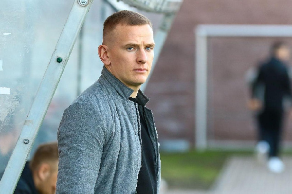 "Ехали сюда за тремя очками": Суворов — о матче с "Нафтаном"