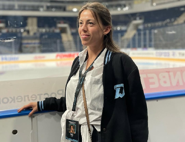 Главный тренер группы поддержки "Динамо-Минск" Ice Girls рассказала о работе на матчах КХЛ