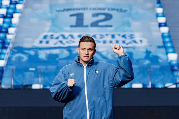 Полузащитник "Пари НН" высказался о работе с Алексеем Шпилевским