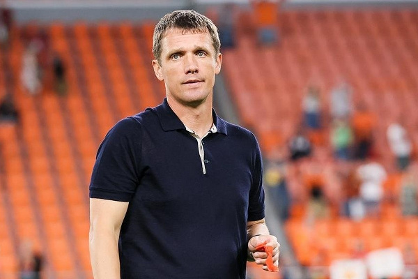 "Положительно отношусь к этой новости": Гуренко — о возможном назначении Гончаренко на пост главного тренера сборной Беларуси