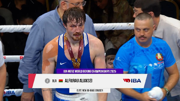 Белорусский боксер рассказал, как распределятся $150 000 призовых за серебро чемпионата мира