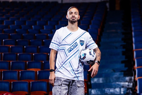 "Пари НН" белоруса Шпилевского расстался с нападающим