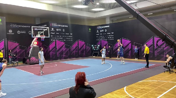 Шаг вперед: игроки БК "МИНСК" без поражений квалифицировались на Игры Будущего-2026