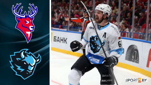 Минское "Динамо" на выезде вырвало победу у "Торпедо" в матче КХЛ