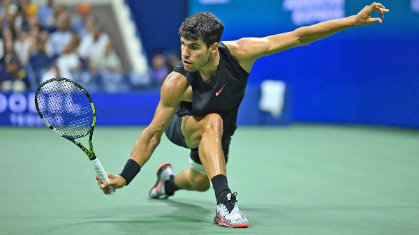 Топовые теннисисты преуспели сегодня ночью: итоги поединков US Open-2025