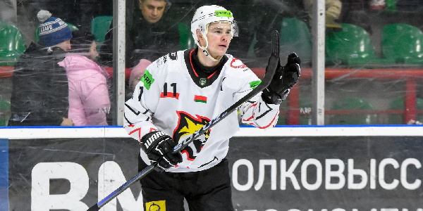 "Гомель" трижды отыгрывался по ходу матча и в овертайме одолел "Брест"