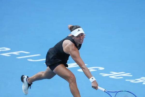 Джессика Пегула сыграет с обидчицей Саснович на WTA 1000 в Пекине