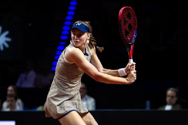 Елена Рыбакина завоевала 13-й титул WTA в карьере