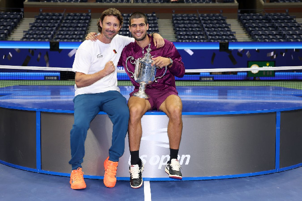 Появились новые подробности увольнения тренера первой ракетки мира