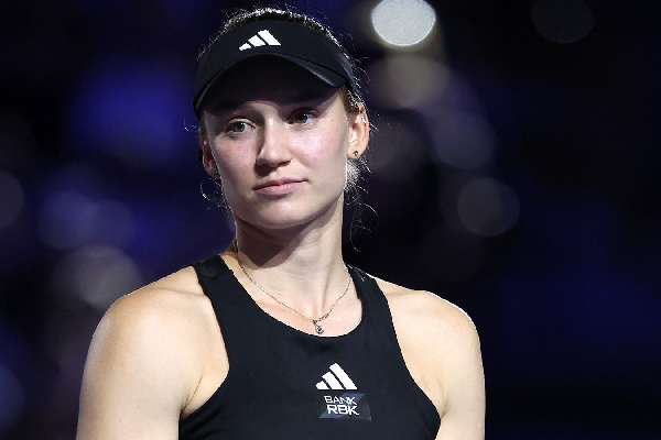 Рыбакина впервые за 13 месяцев сыграет в финале турнира категории WTA
