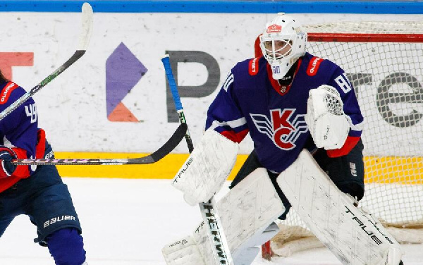 Белорусский вратарь помешал "Динамо-Шиннику" напрямую выйти в плей-офф Кубка Харламова