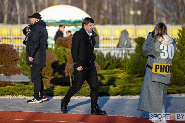 Дмитрий Молош: "Давайте вернемся во времена, когда у нас две команды в групповой стадии играли, посмотрим, какого уровня тогда были легионеры"