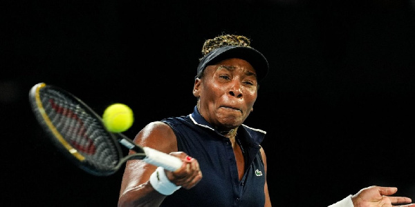 Уильмс не может выиграть уже 15-й матч подряд в WTA-туре: теннисистка вылетела в первом круге US Open