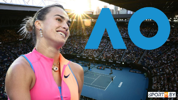 Соболенко заставила понервничать, но вышла во второй раунд АО