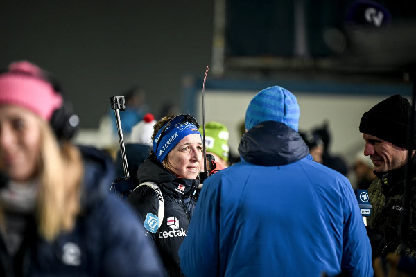 Действующая обладательница "Большого Хрустального глобуса" близка к завершению карьеры