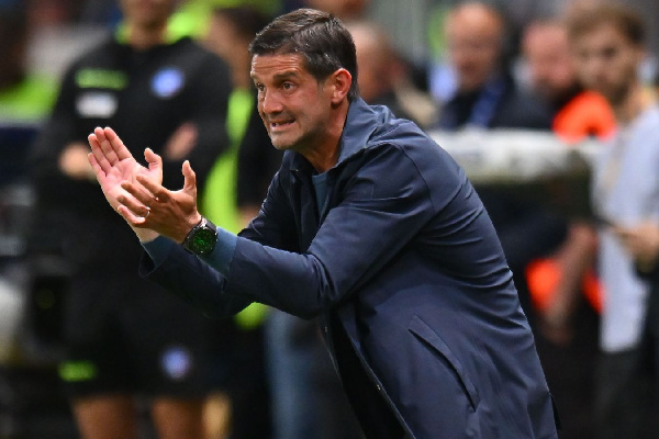 Вылетевший от "Буде/Глимт" "Интер" продлит контракт с тренером и повысит ему зарплату