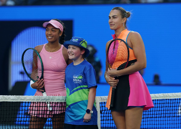 Определилась соперница Соболенко во втором раунде Australian Open