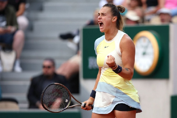 Арина Соболенко: "Подумаю о первой ракетке мира после US Open"