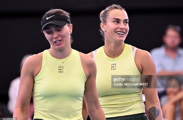 Бадоса и Соболенко станцевали для тик-ток с лучшей американкой в рейтинге WTA