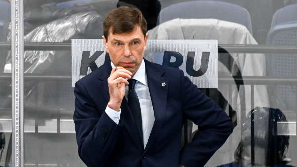 Источник: увольнение главного тренера "Динамо" связано с белорусом