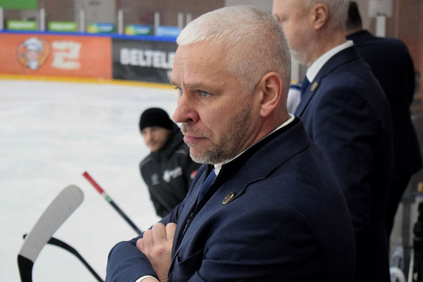 Саяпин прокомментировал провал в третьем периоде, который едва не стоил победы