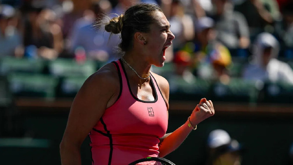 Арина Соболенко второй раз подряд вышла в финал WTA-1000 в Индиан-Уэллсе