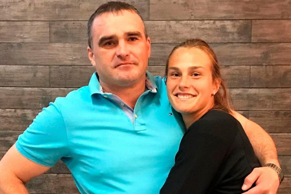 "Плачу, как сумасшедшая, будто только что потеряла его": Соболенко рассказала об уходе отца из жизни
